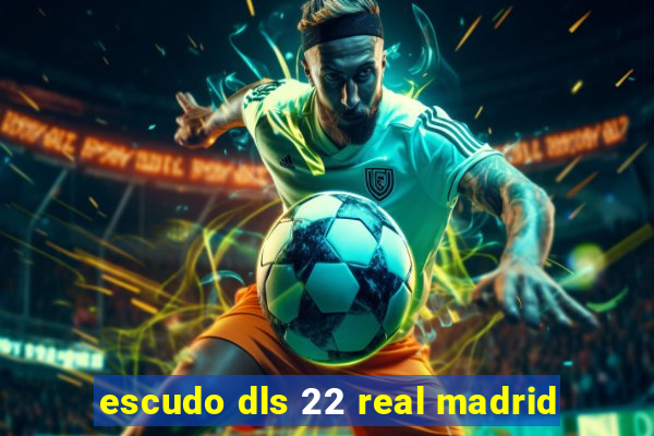 escudo dls 22 real madrid